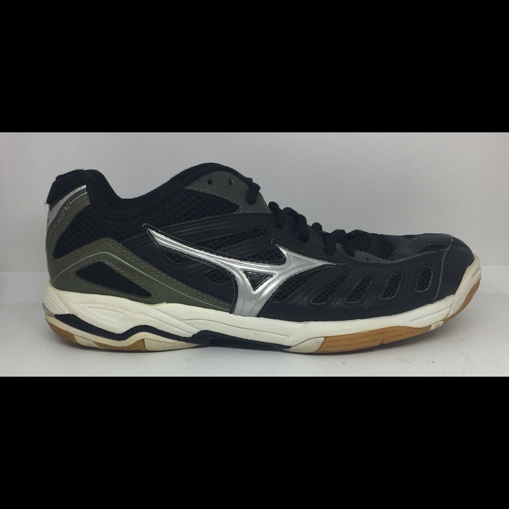 Mizuno Wave Rally 4 Volleyball Shoes Womens Size 9